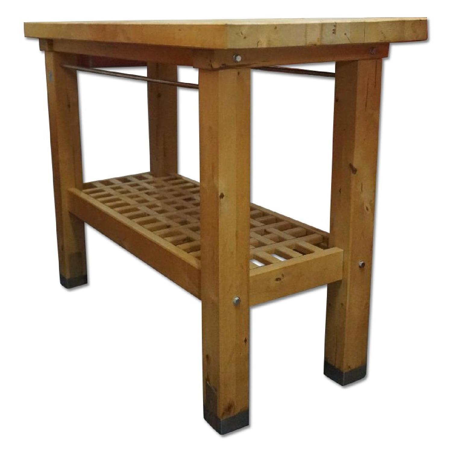 Ikea Kitchen Island AptDeco