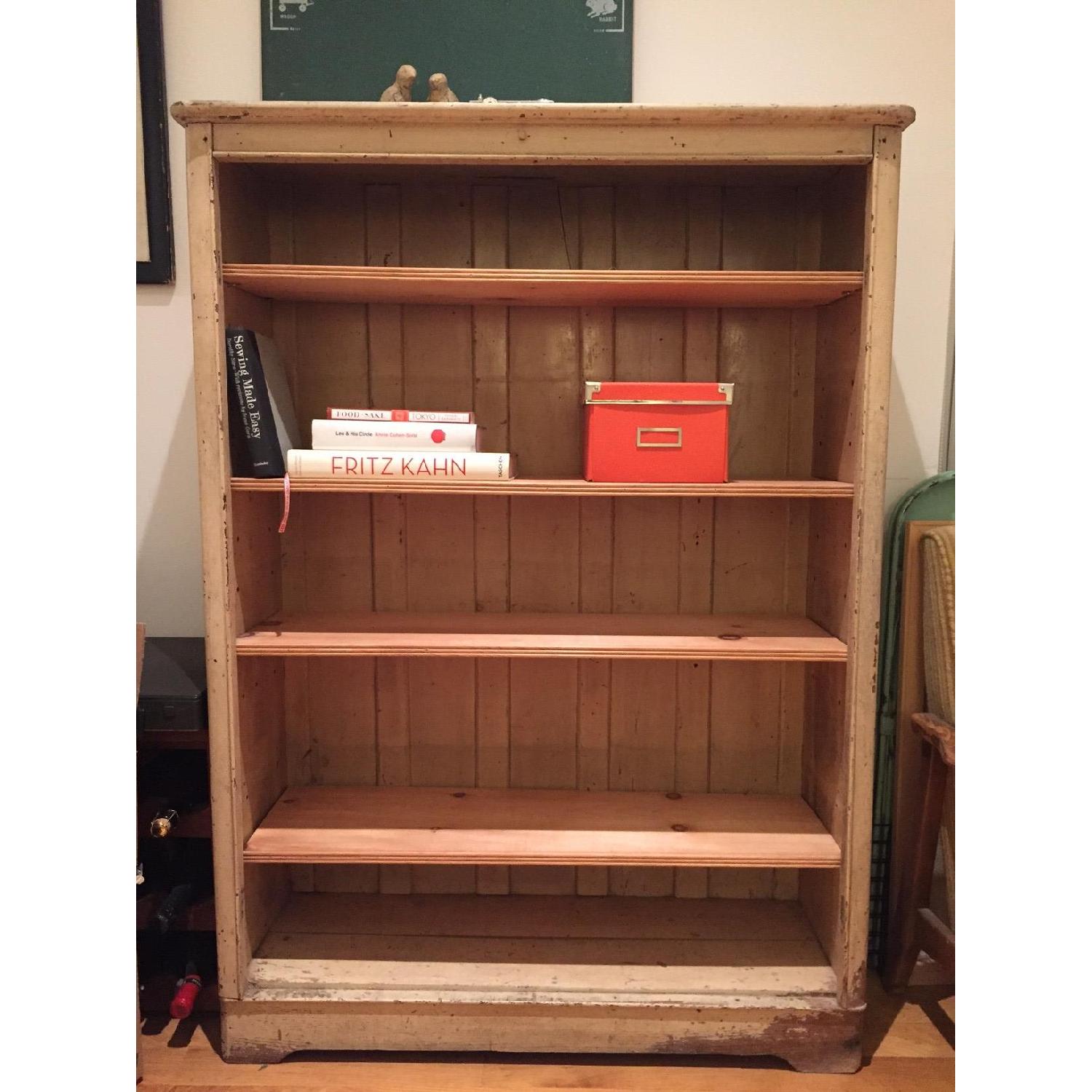 Antique Bookcase - image-1