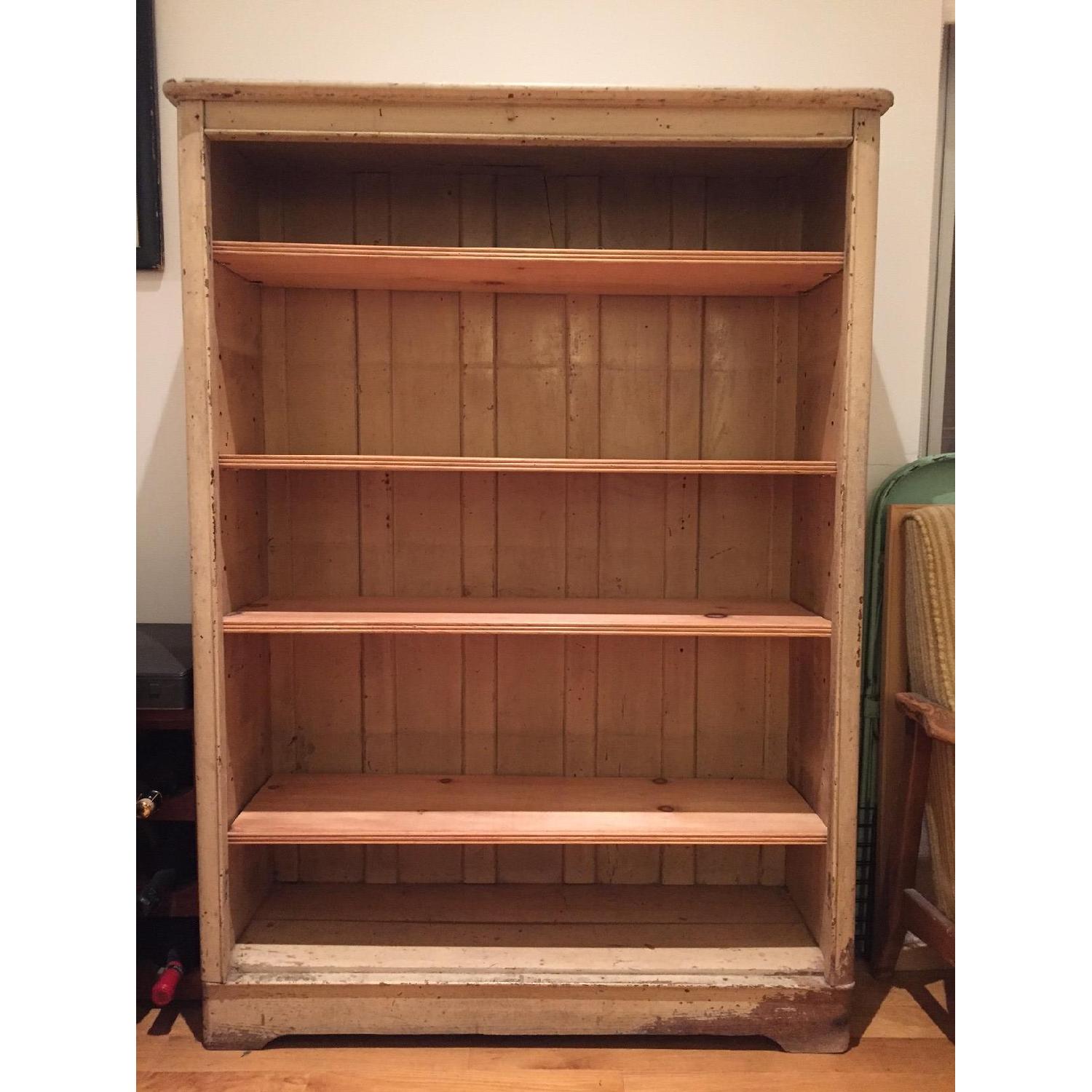 Antique Bookcase - image-3