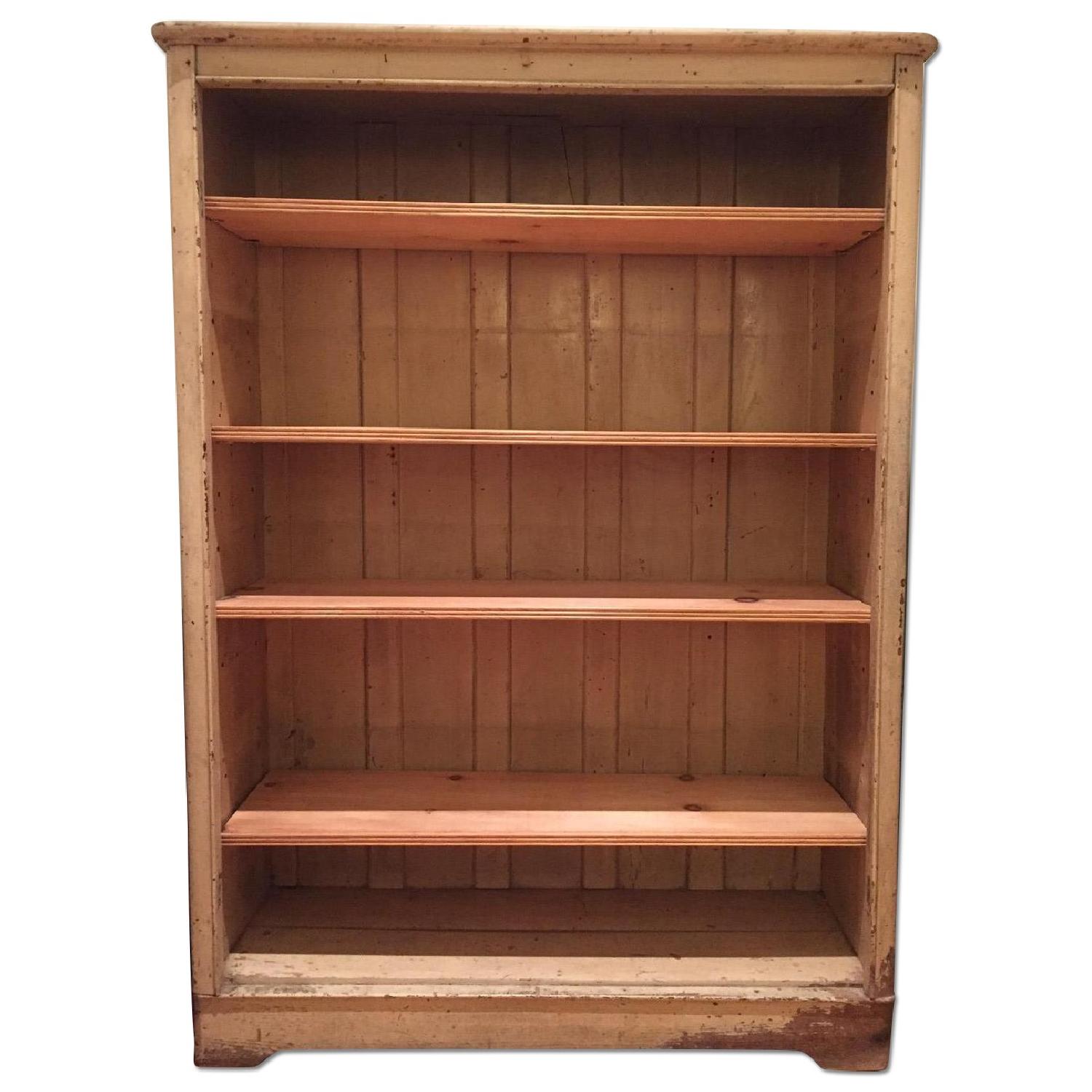 Antique Bookcase - image-0