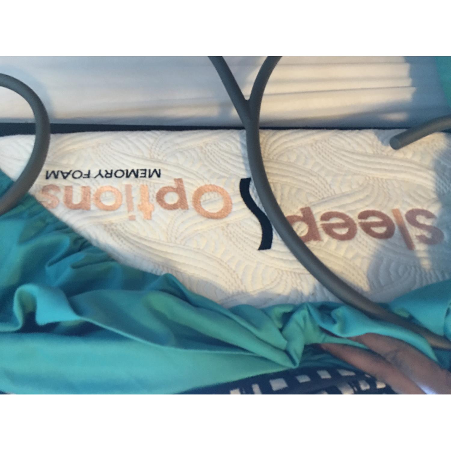 Sleepy's The Caroline Daybed w/ Pop up Trundle - image-6