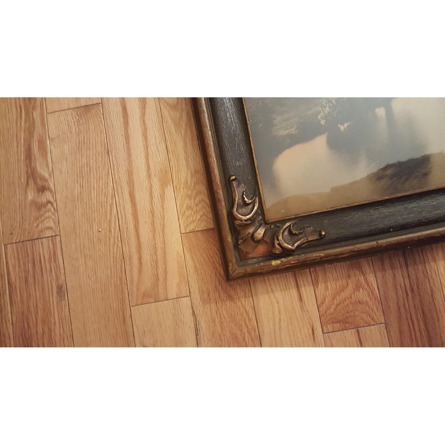 Taber-Prang and Co. Original Hand Tinted Print Copyright 1909 Stratford Upon Avon - image-3