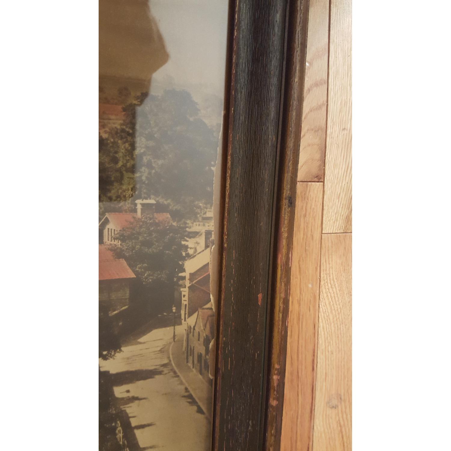 Taber-Prang and Co. Original Hand Tinted Print Copyright 1909 Stratford Upon Avon - image-8