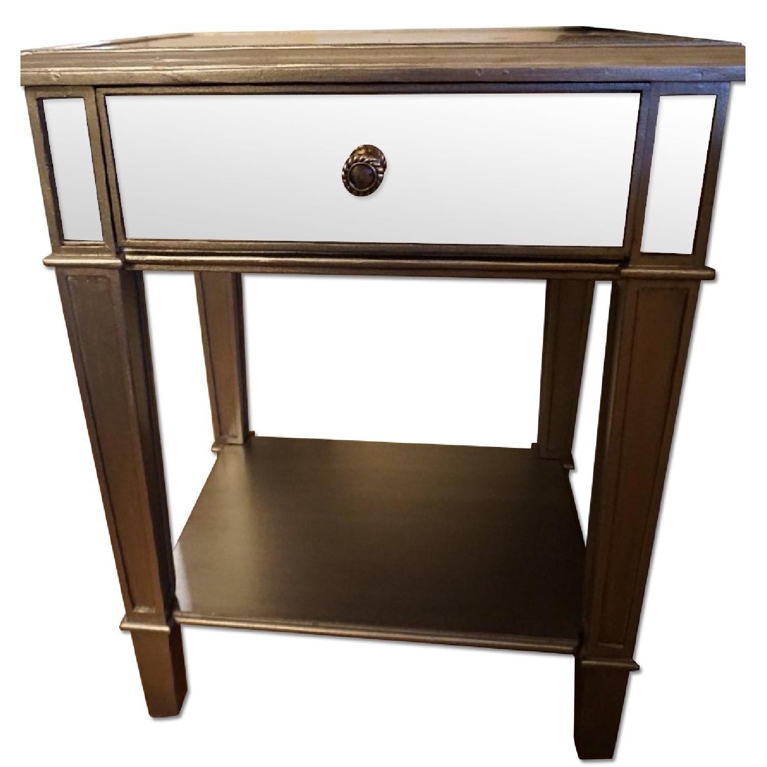 Pier 1 Hayworth Nightstand 2 Available AptDeco
