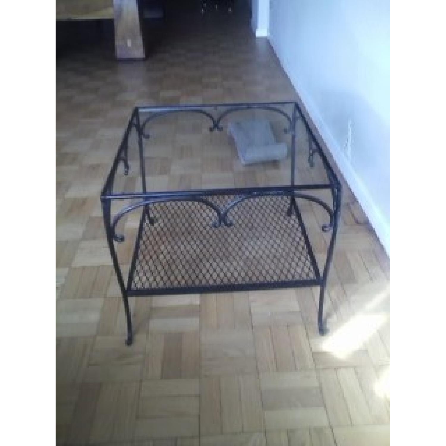 Wrought Iron Outdoor/Indoor Furniture - image-8