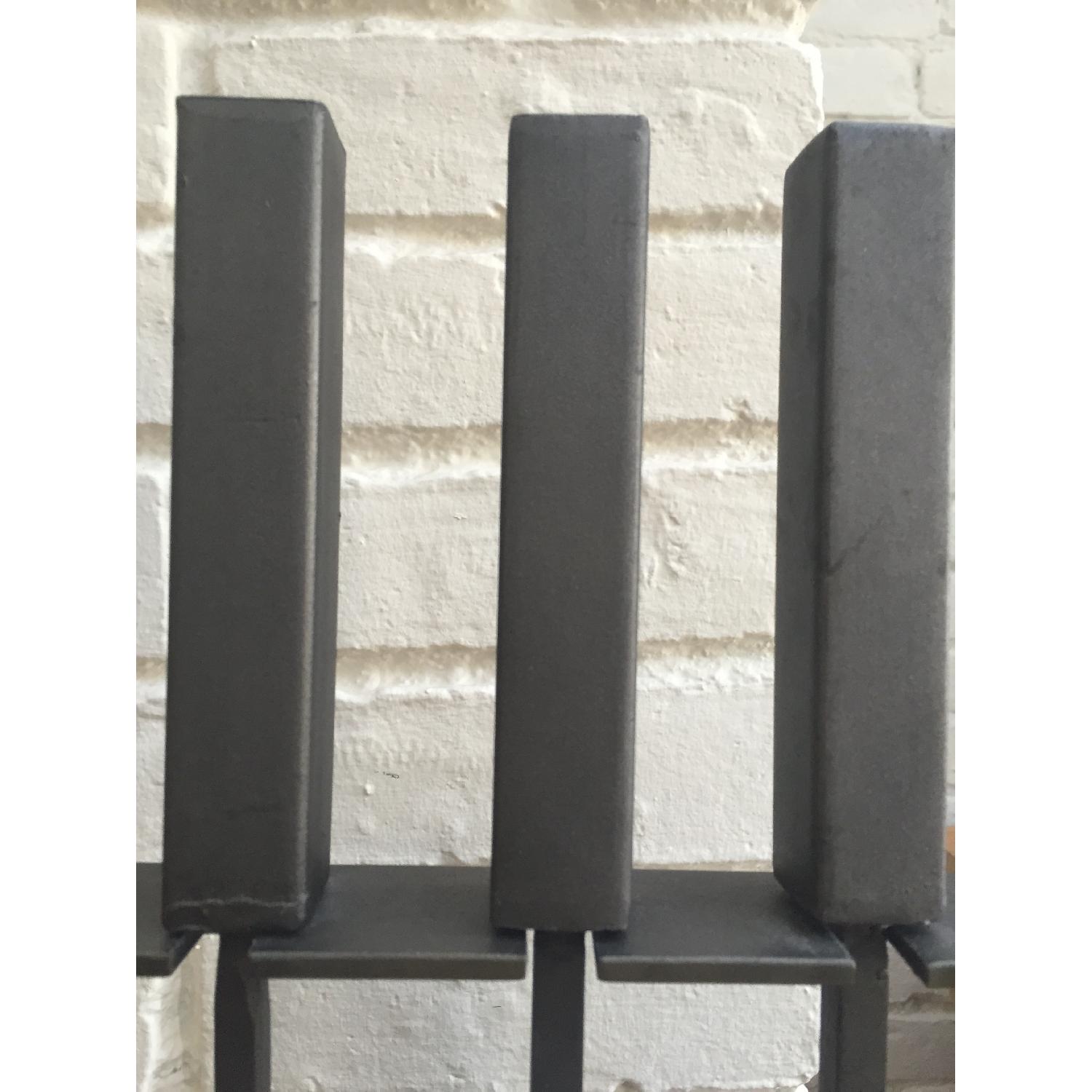 West Elm Fireplace Tool Set - image-3