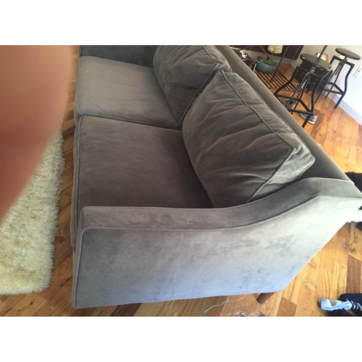 West Elm Mid-Century Modern Couch - image-2