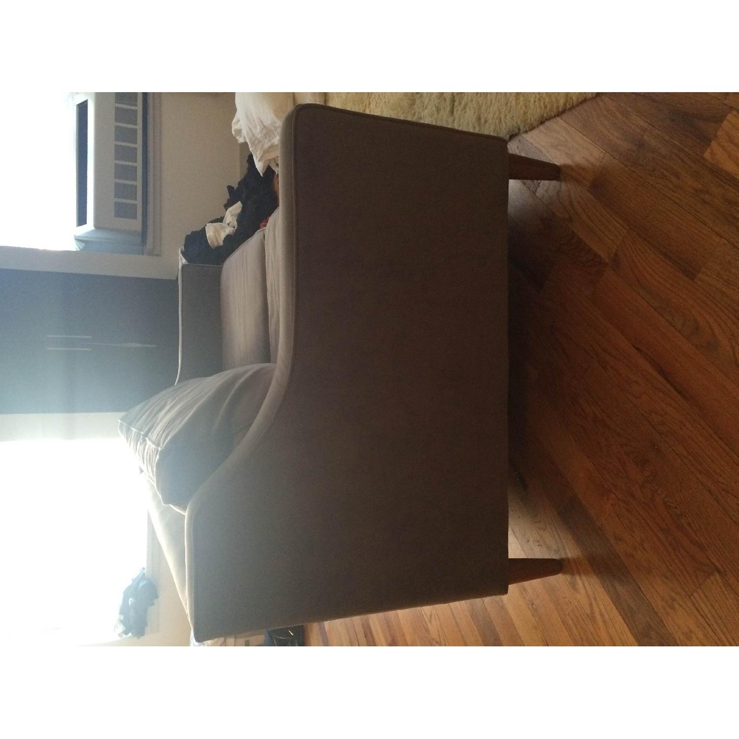 West Elm Mid-Century Modern Couch - image-3