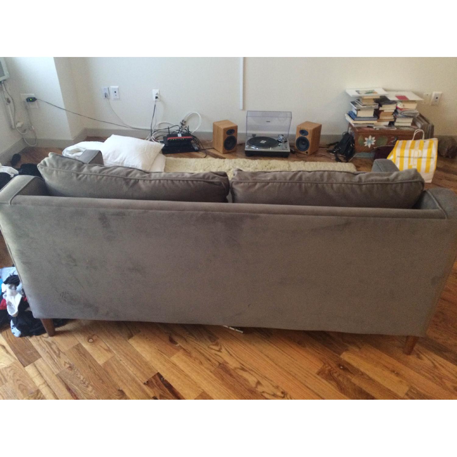 West Elm Mid-Century Modern Couch - image-4