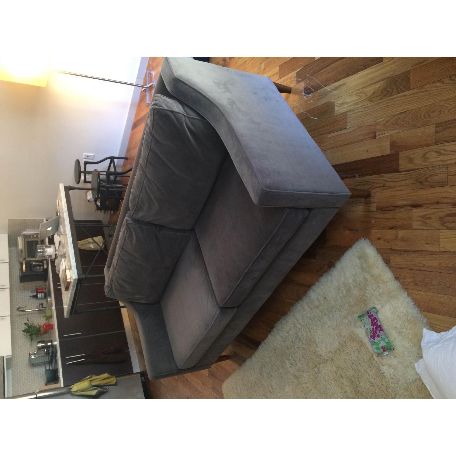 West Elm Mid-Century Modern Couch - image-5