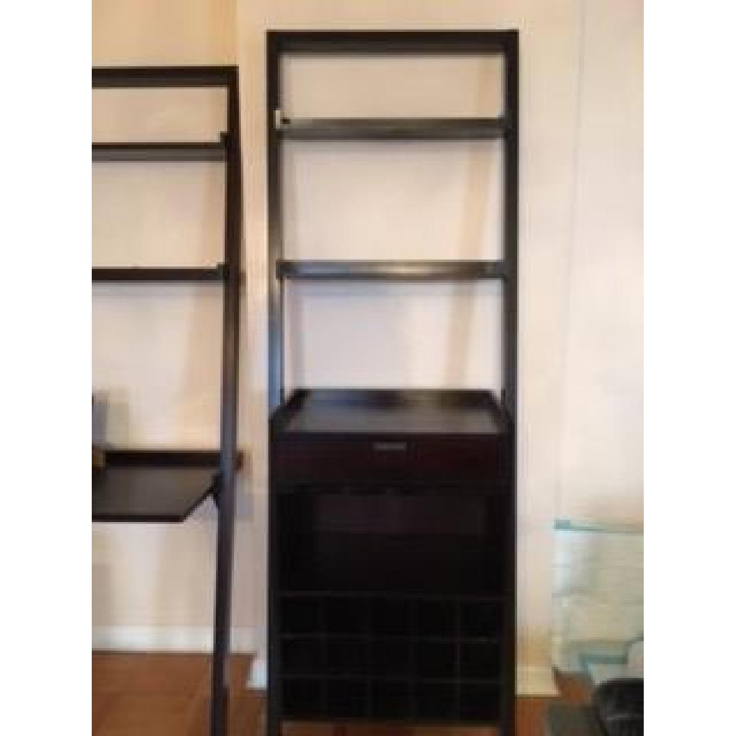 Crate & Barrel Wine Storage - image-1