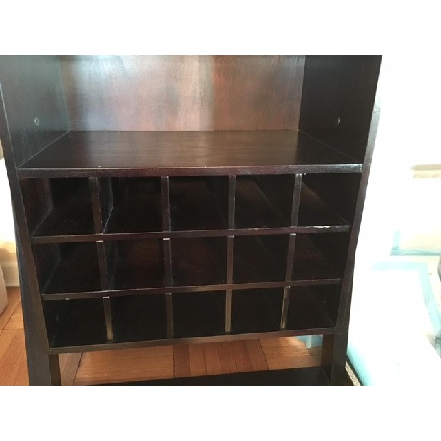 Crate & Barrel Wine Storage - image-8