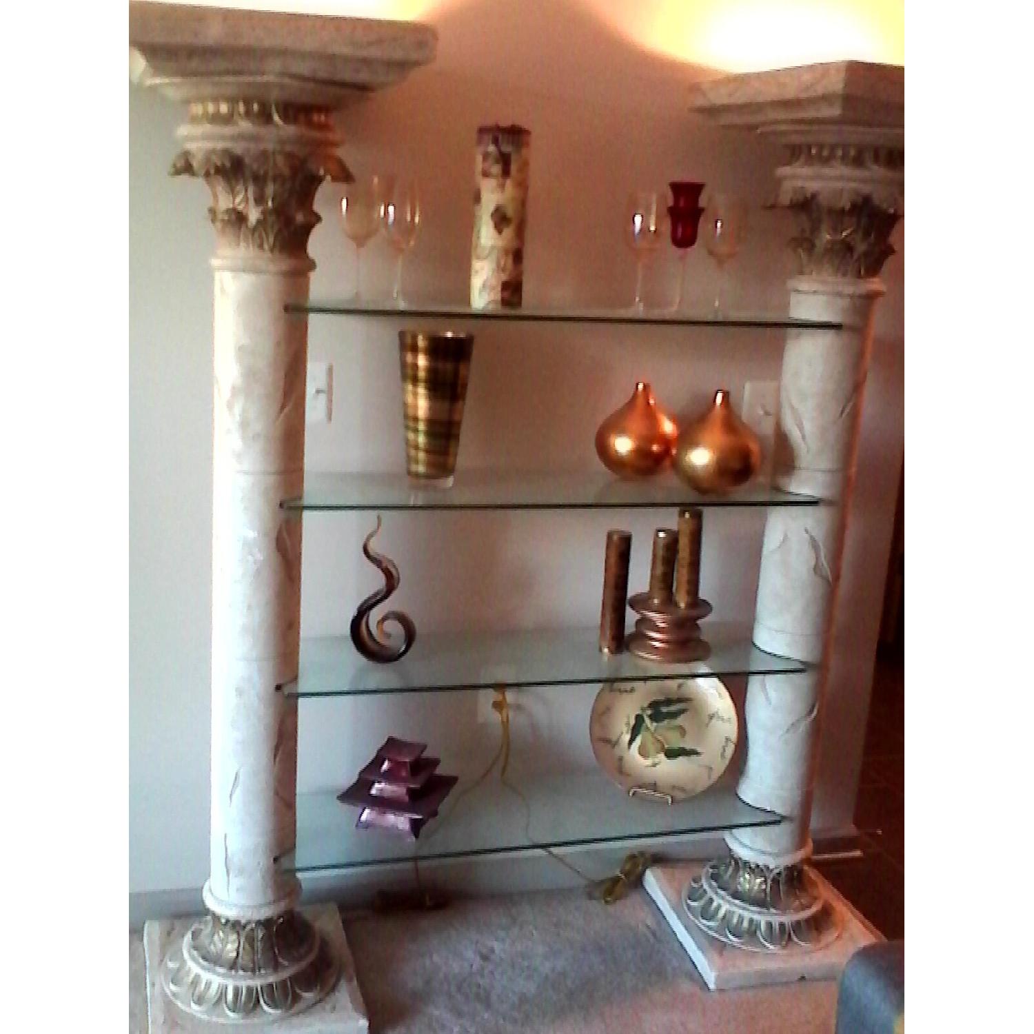 Decorative Etigere - image-1