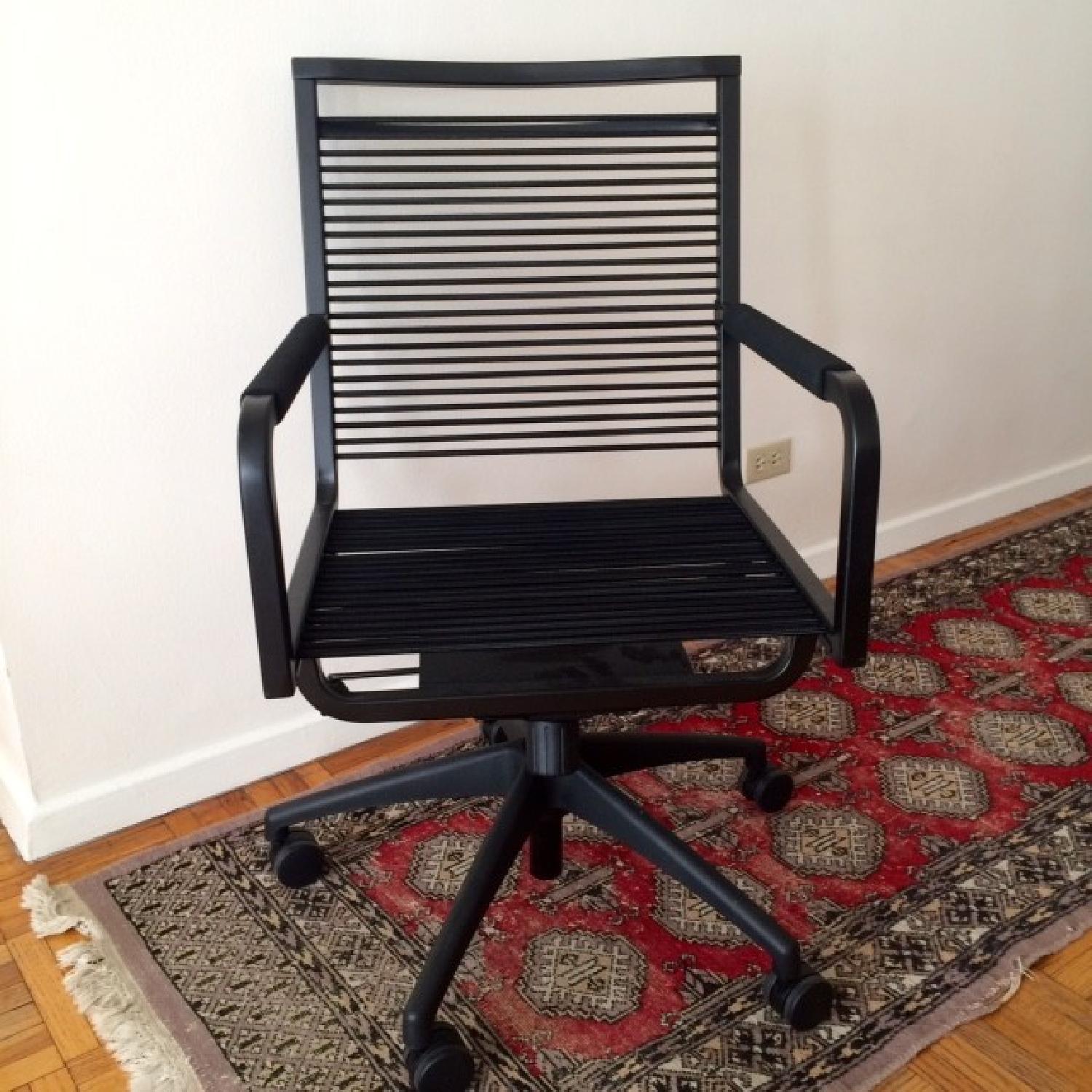 CB2 Tight Rope Office Chair AptDeco