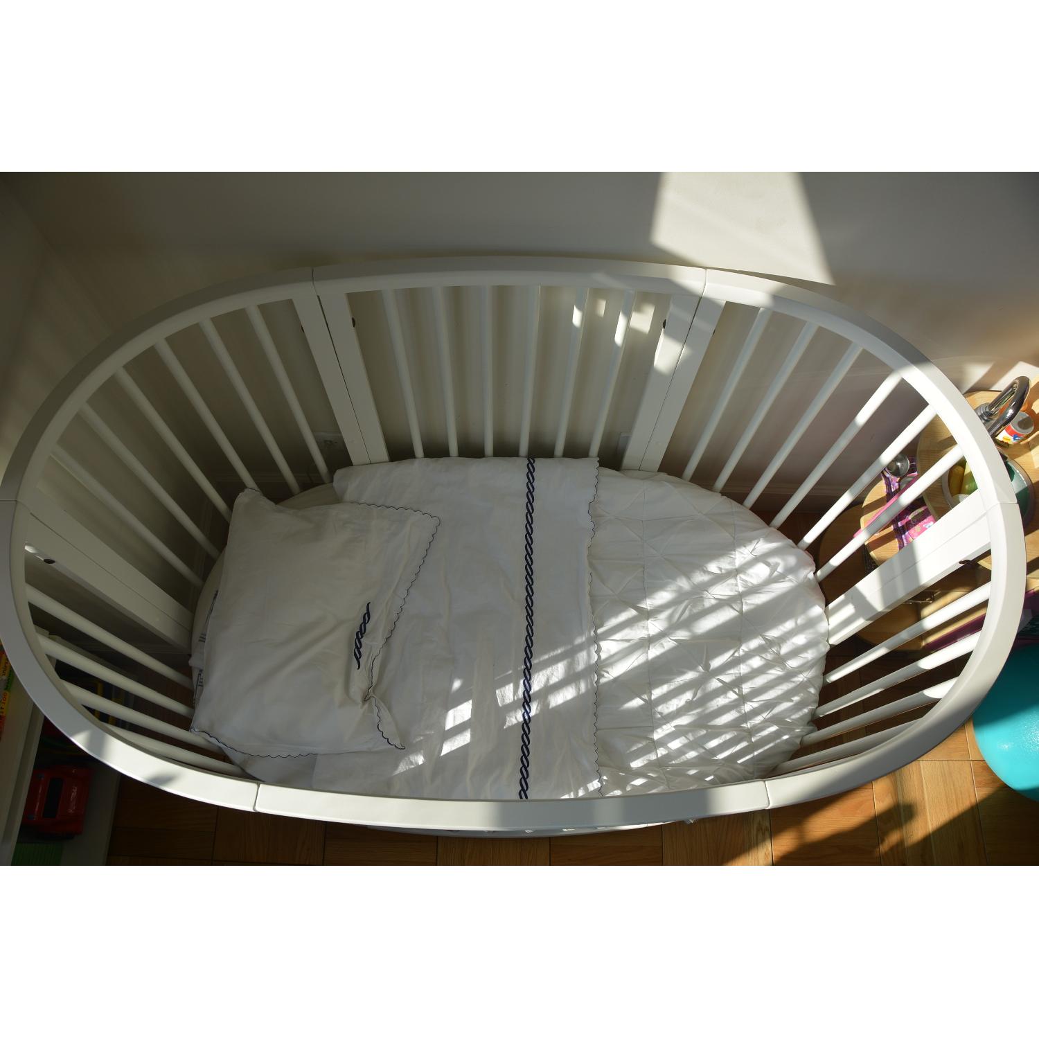 Stokke Sleepi Crib/Bed - image-2