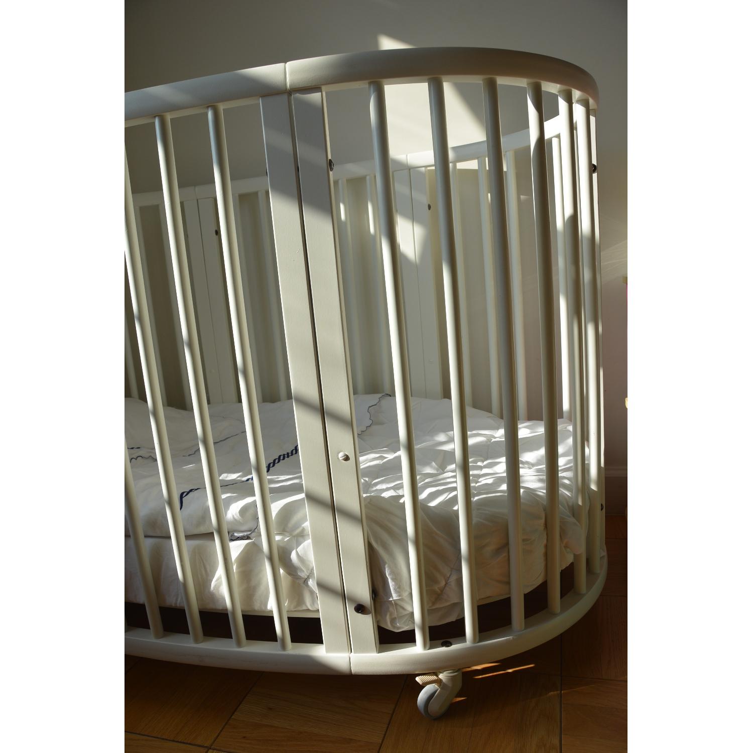 Stokke Sleepi Crib/Bed - image-3