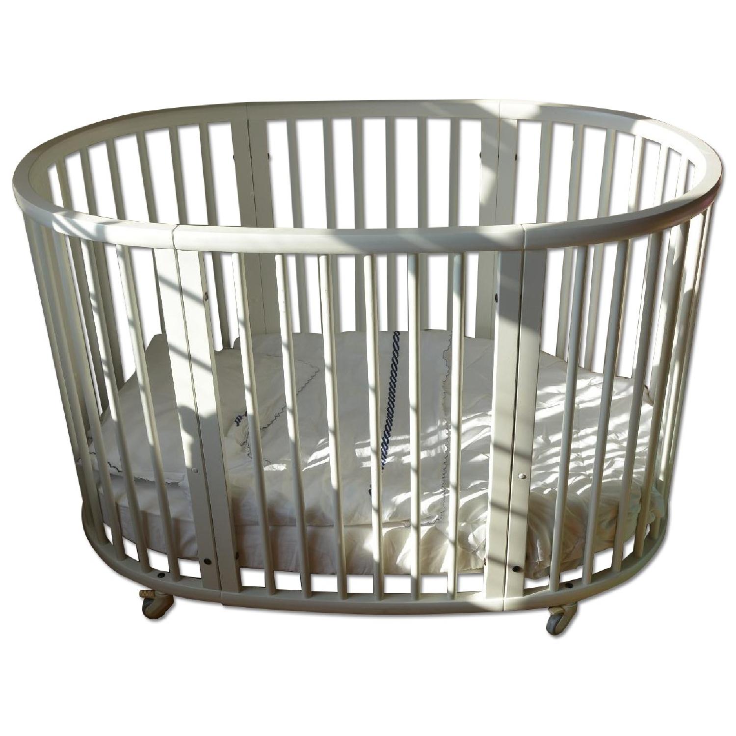 Stokke Sleepi Crib/Bed - image-0