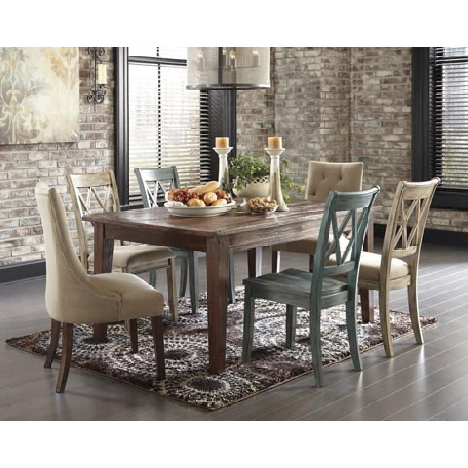 Ashley's Mestler 7 Piece Dining set - image-1