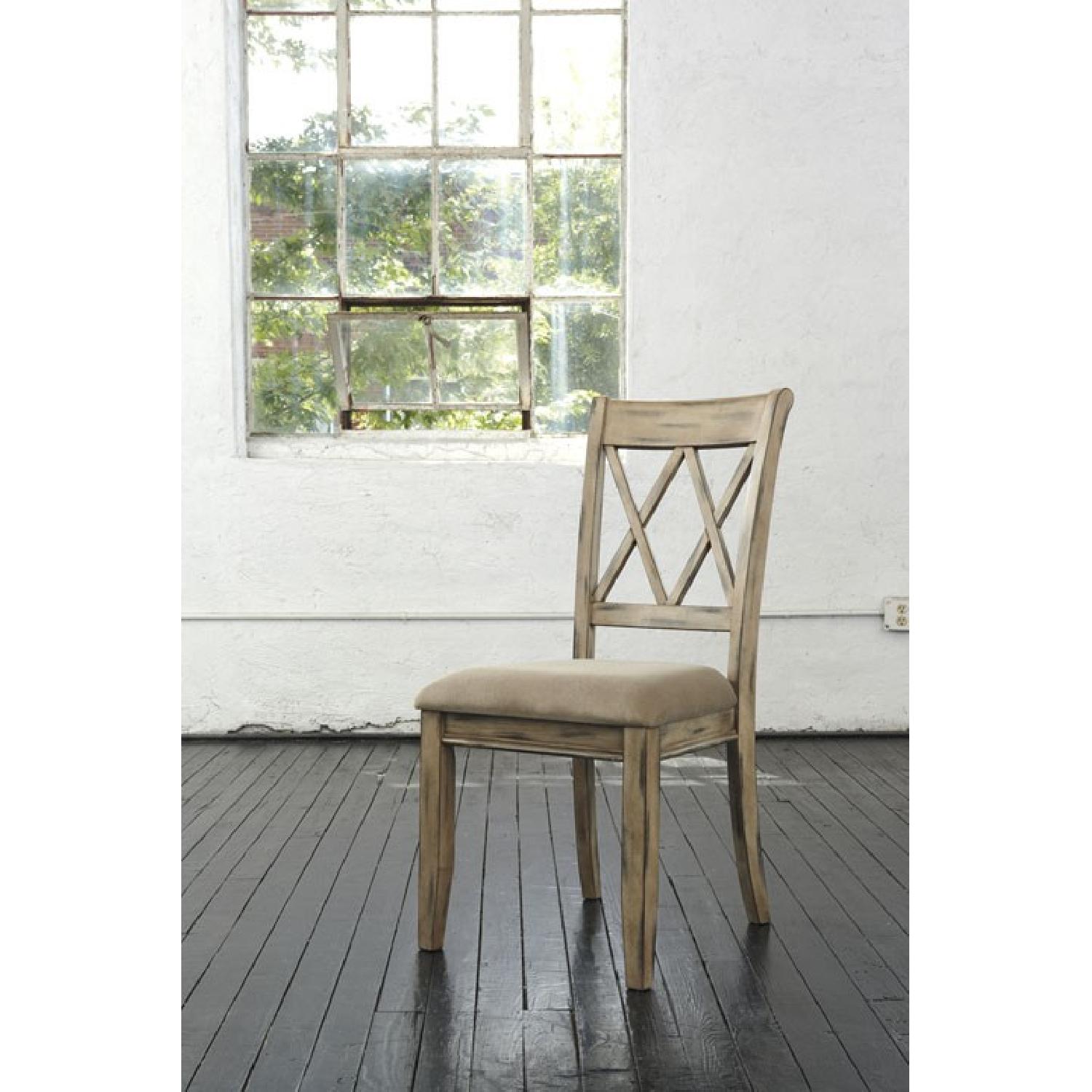 Ashley's Mestler 7 Piece Dining set - image-4