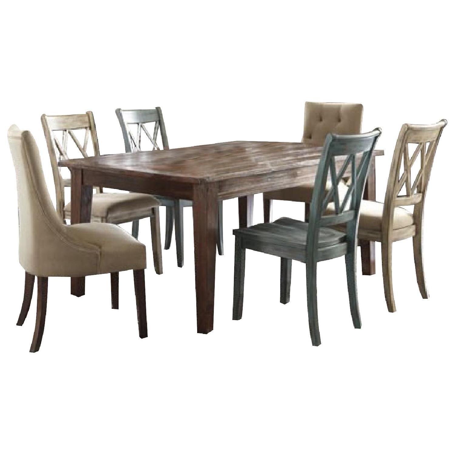 Ashley's Mestler 7 Piece Dining set - image-0