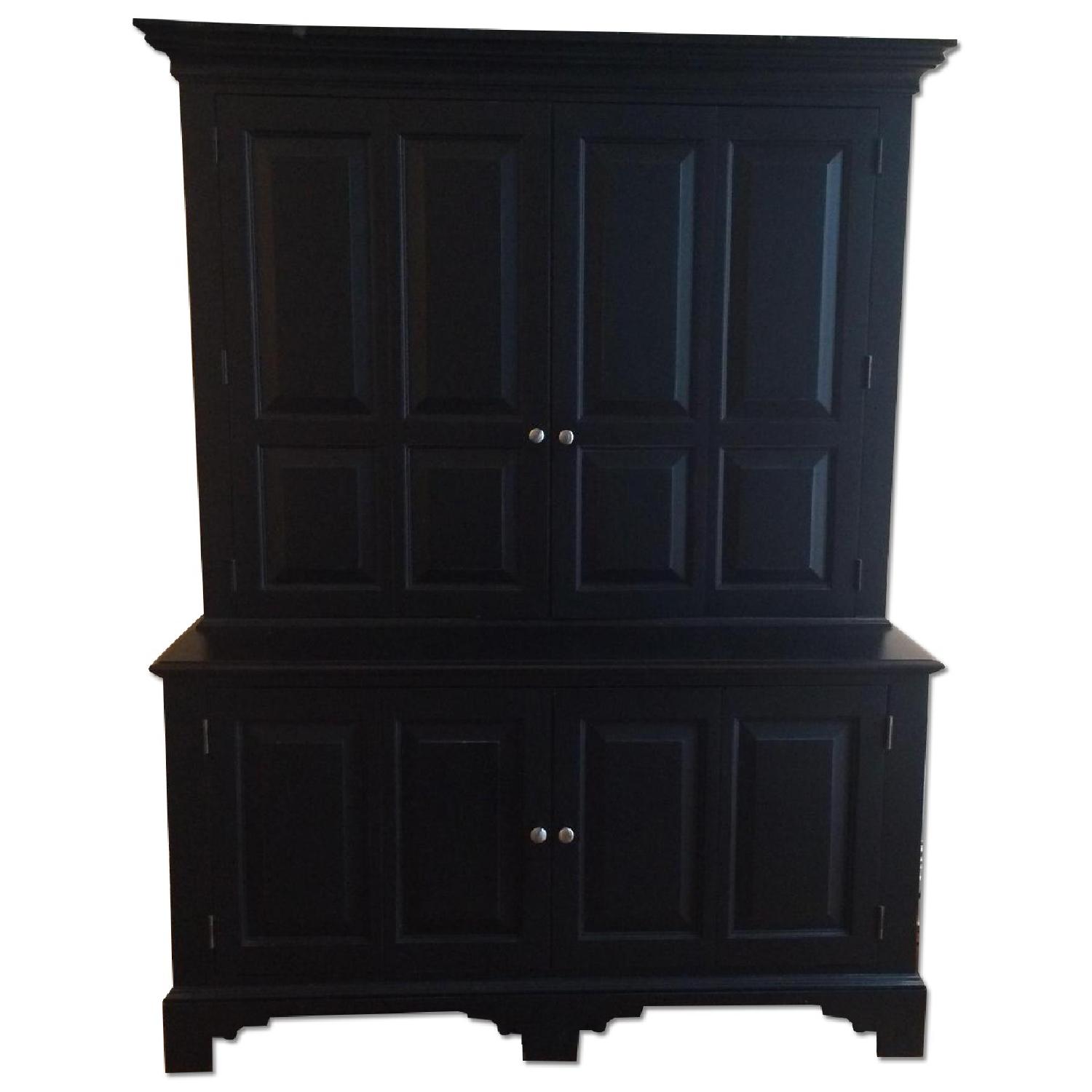 Ethan Allen British Classics Collection Media AptDeco