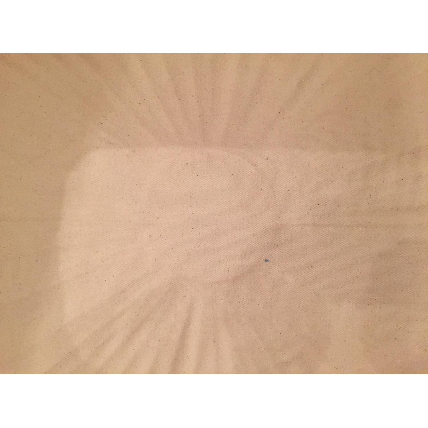 Restoration Hardware Baby & Child Industrial Basket & Toys Liner - image-3