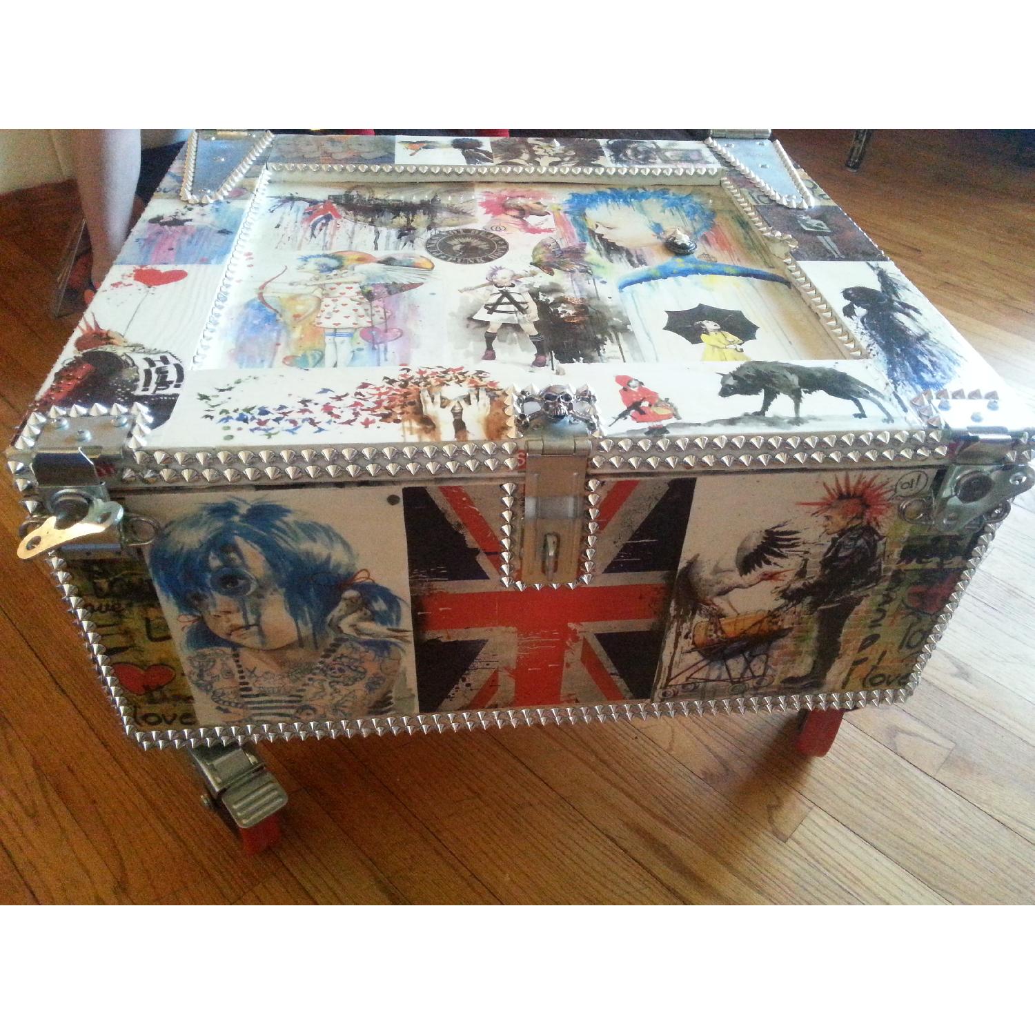 Trunk/Storage Box - image-1