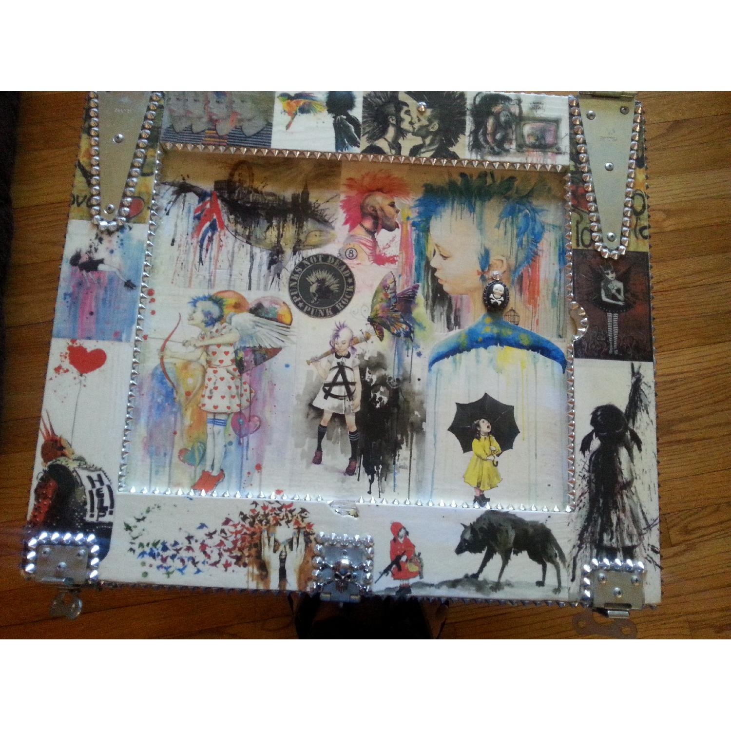 Trunk/Storage Box - image-2