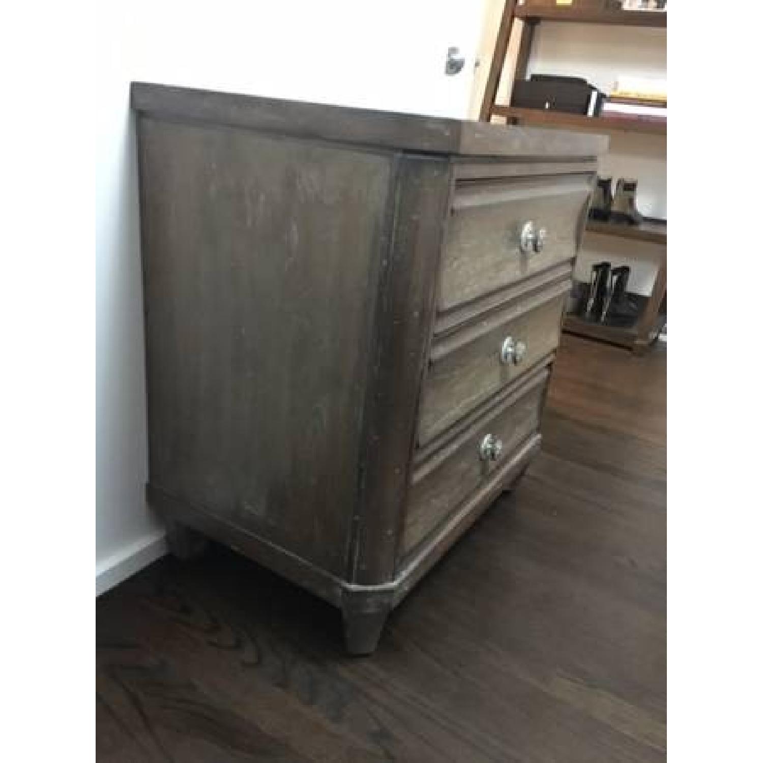 Stanley Furniture Solid Wood 3-Drawer Dresser - image-2