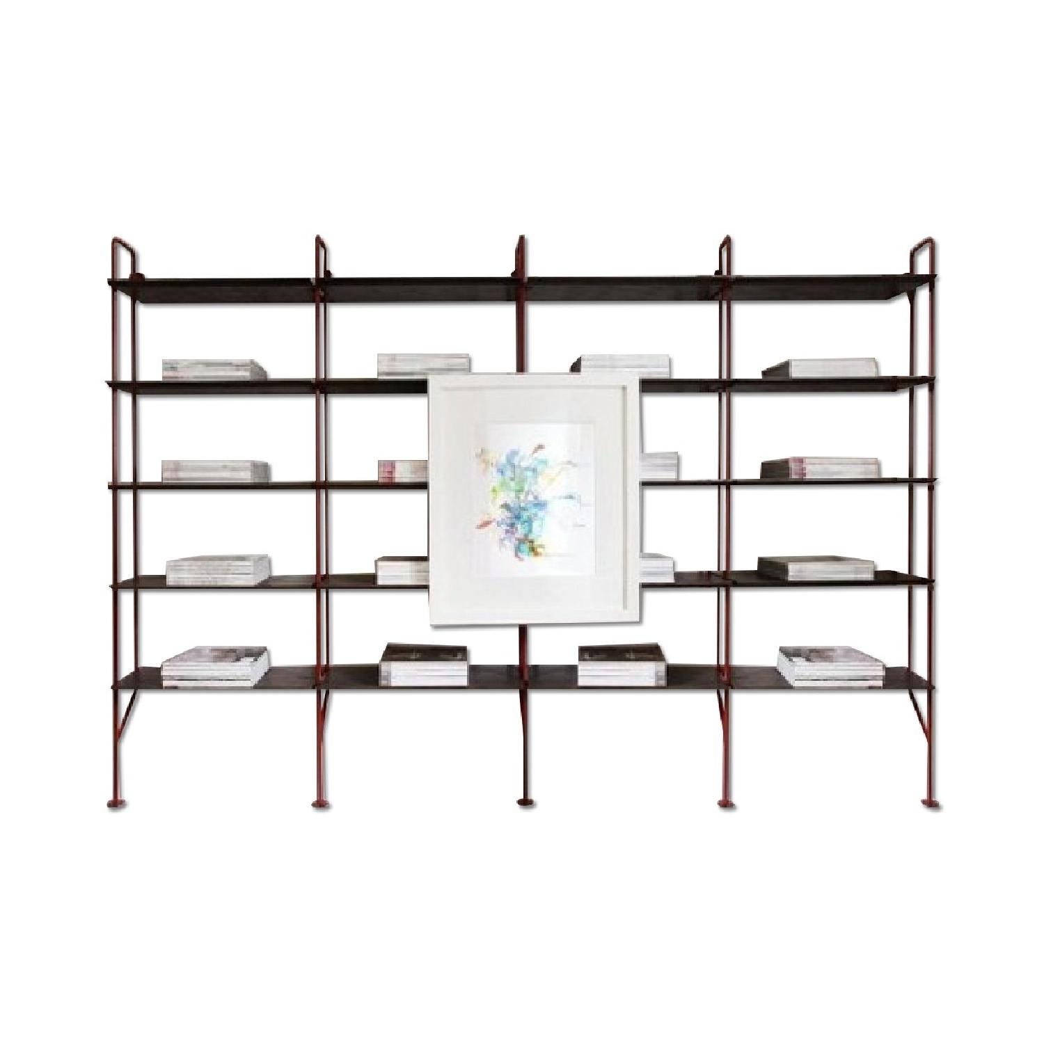 Blu Dot Hitch Bookcase Set of 4 AptDeco