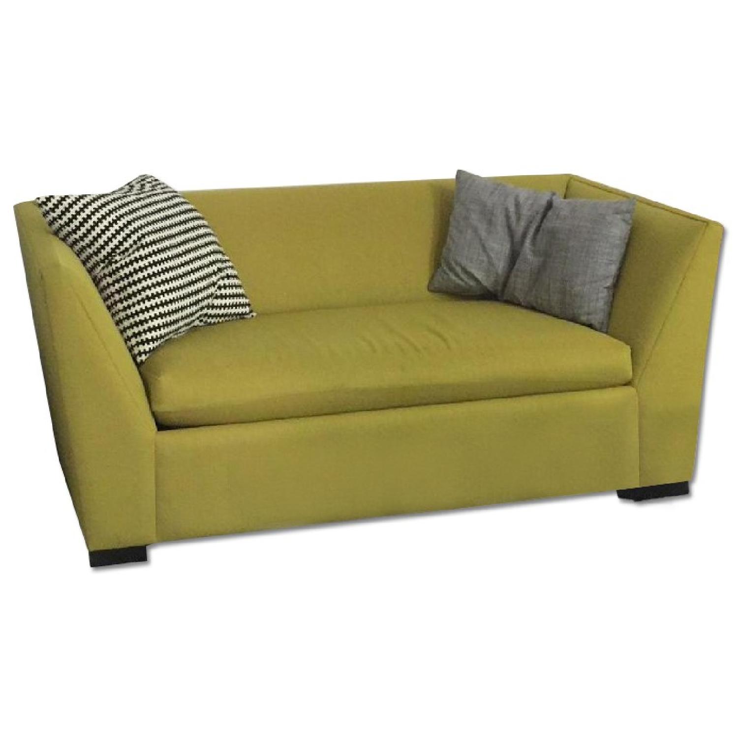 CB2 Movie Twin Sleeper Sofa AptDeco