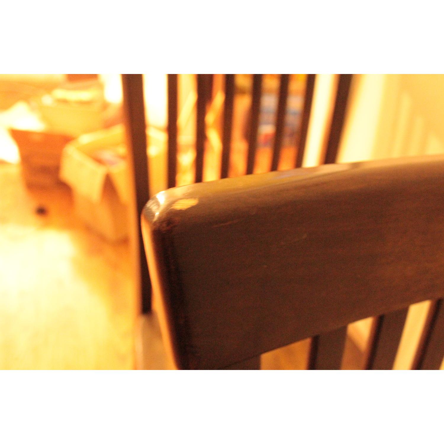 Pier 1 Dining Chairs - Set of 4 - image-4