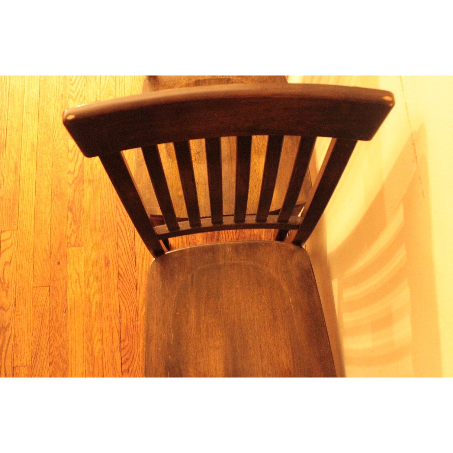 Pier 1 Dining Chairs - Set of 4 - image-5