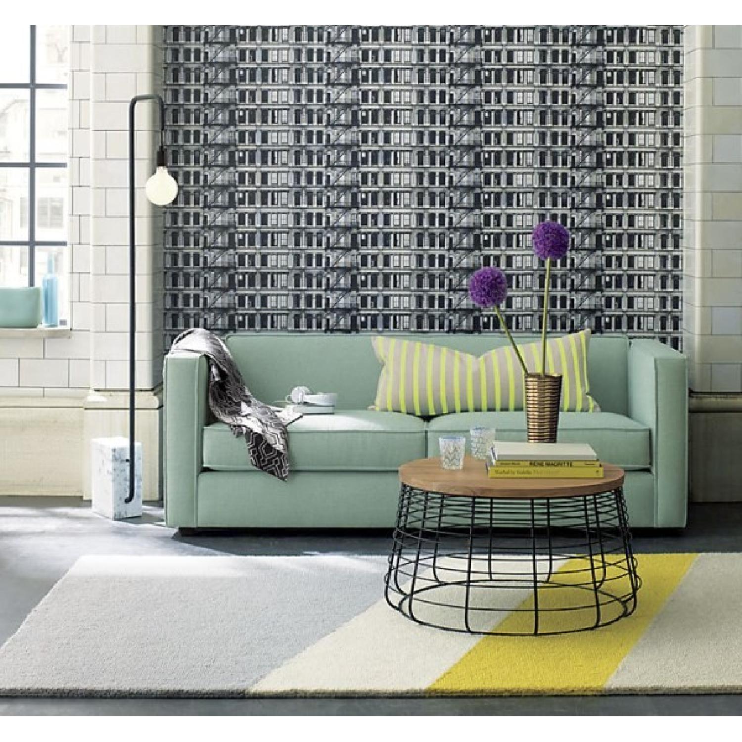 CB2 Apis Round Coffee Table - image-4