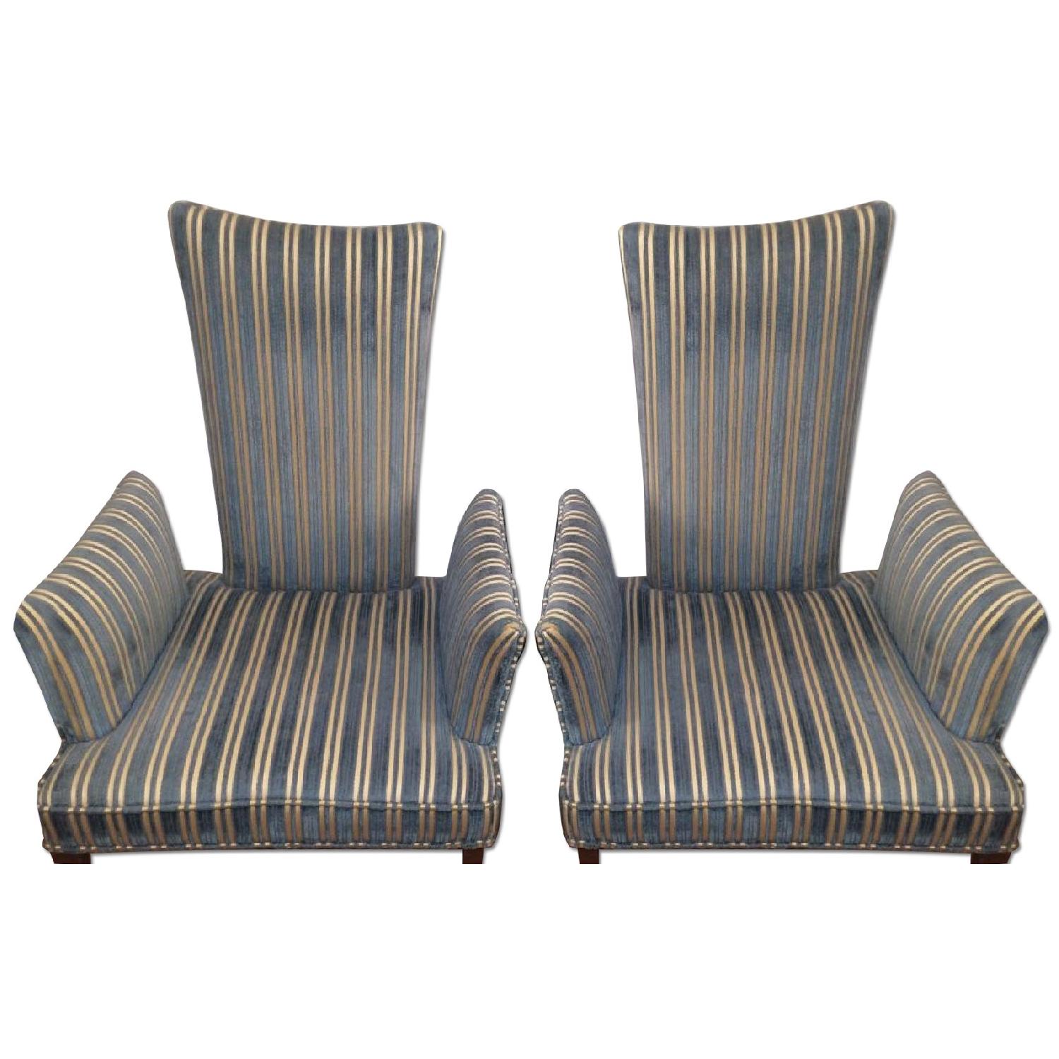 Classic Butaca Armchairs - Pair - image-0