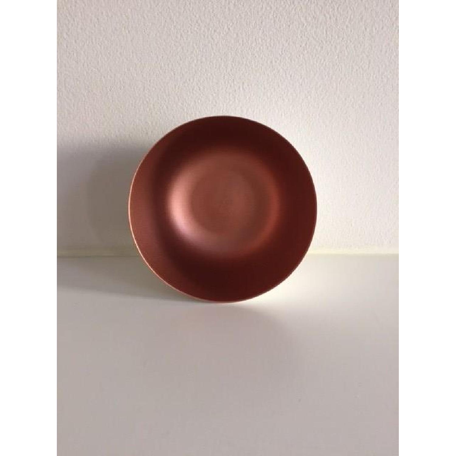 Copper Candle Coffee Table Display - Pair - image-8