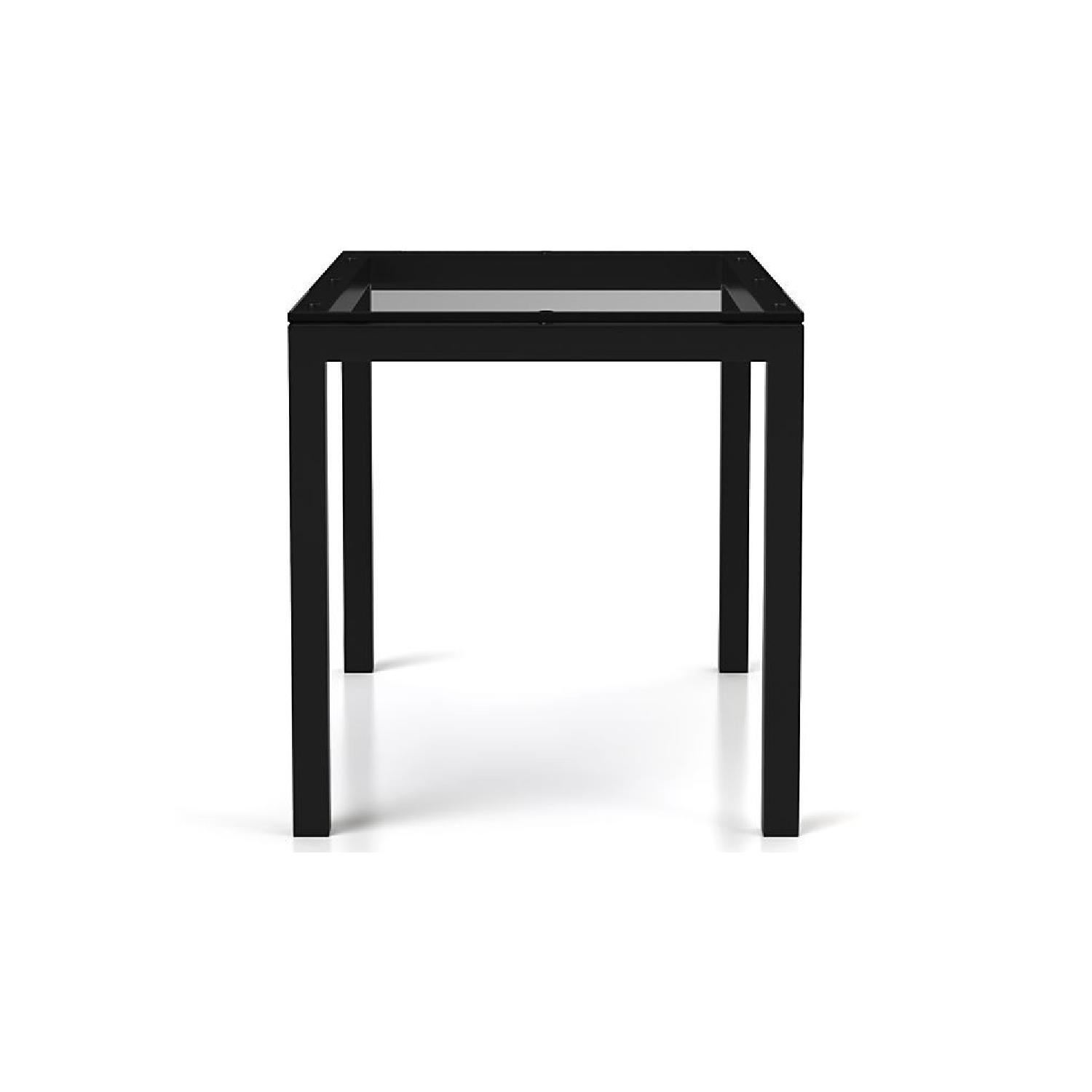 Crate & Barrel Parsons Dining Table - image-2