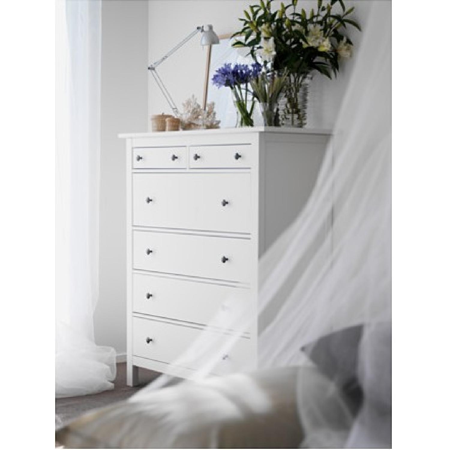 Ikea Hemnes 6-Drawer Chest - image-1
