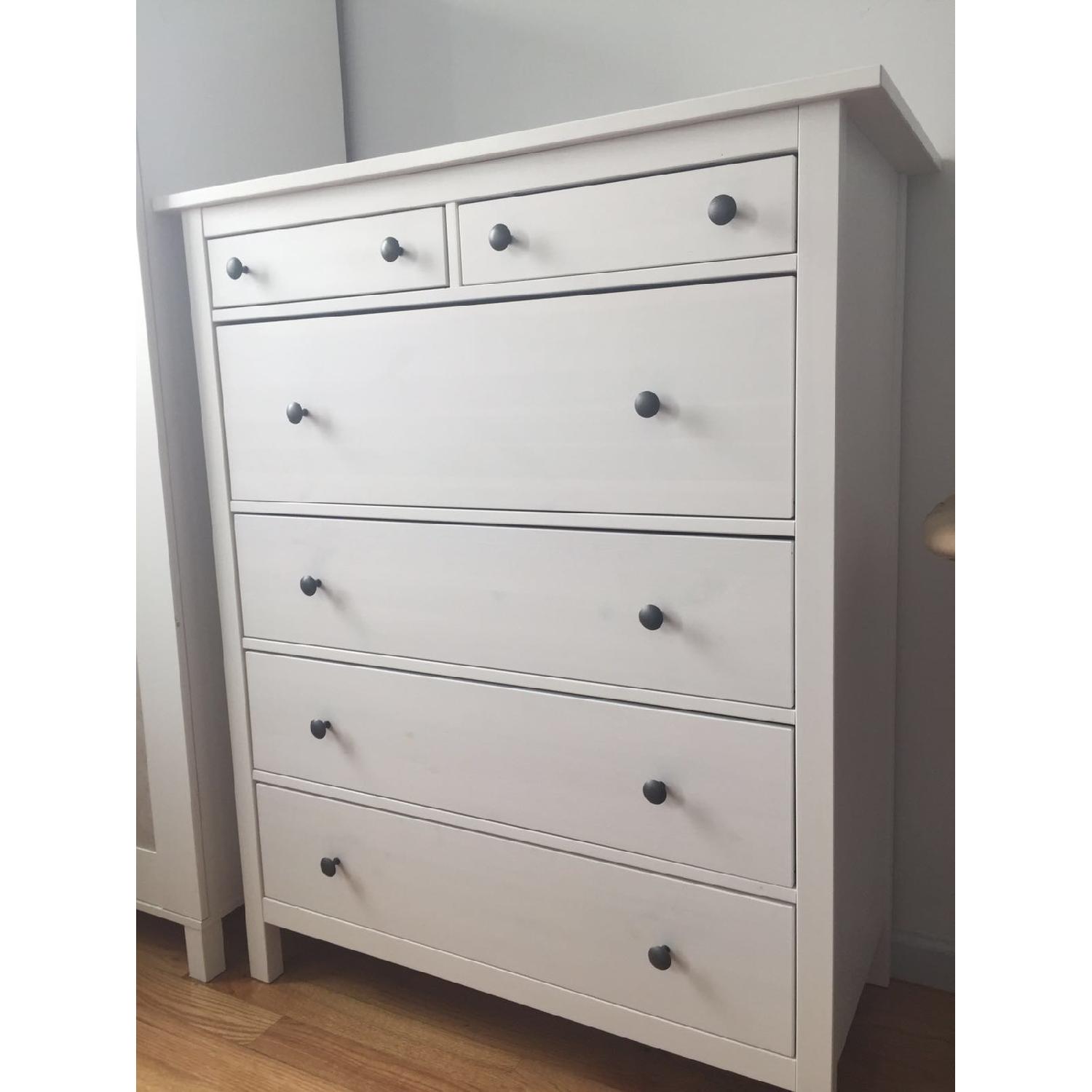 Ikea Hemnes 6-Drawer Chest - image-2