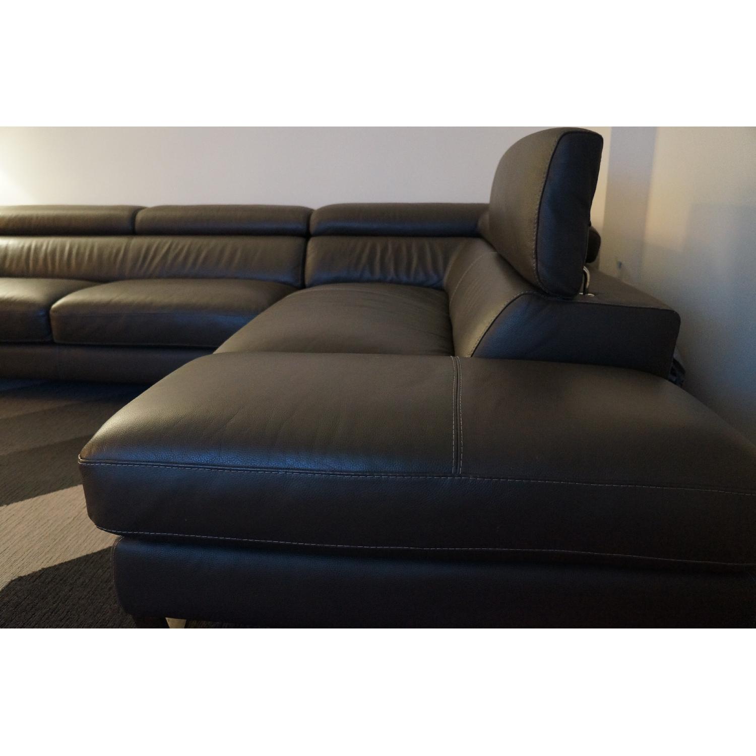 Nicoletti Sparta Delancey Sectional Couch - image-4