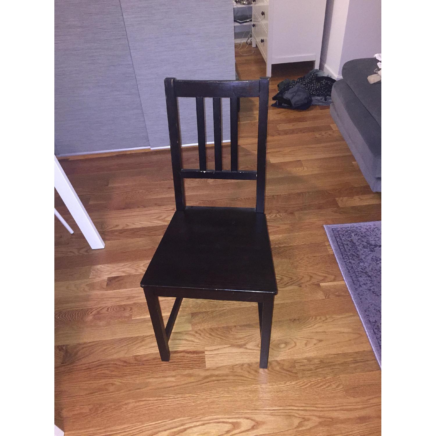 CB2 White Extendable Dining Table AptDeco