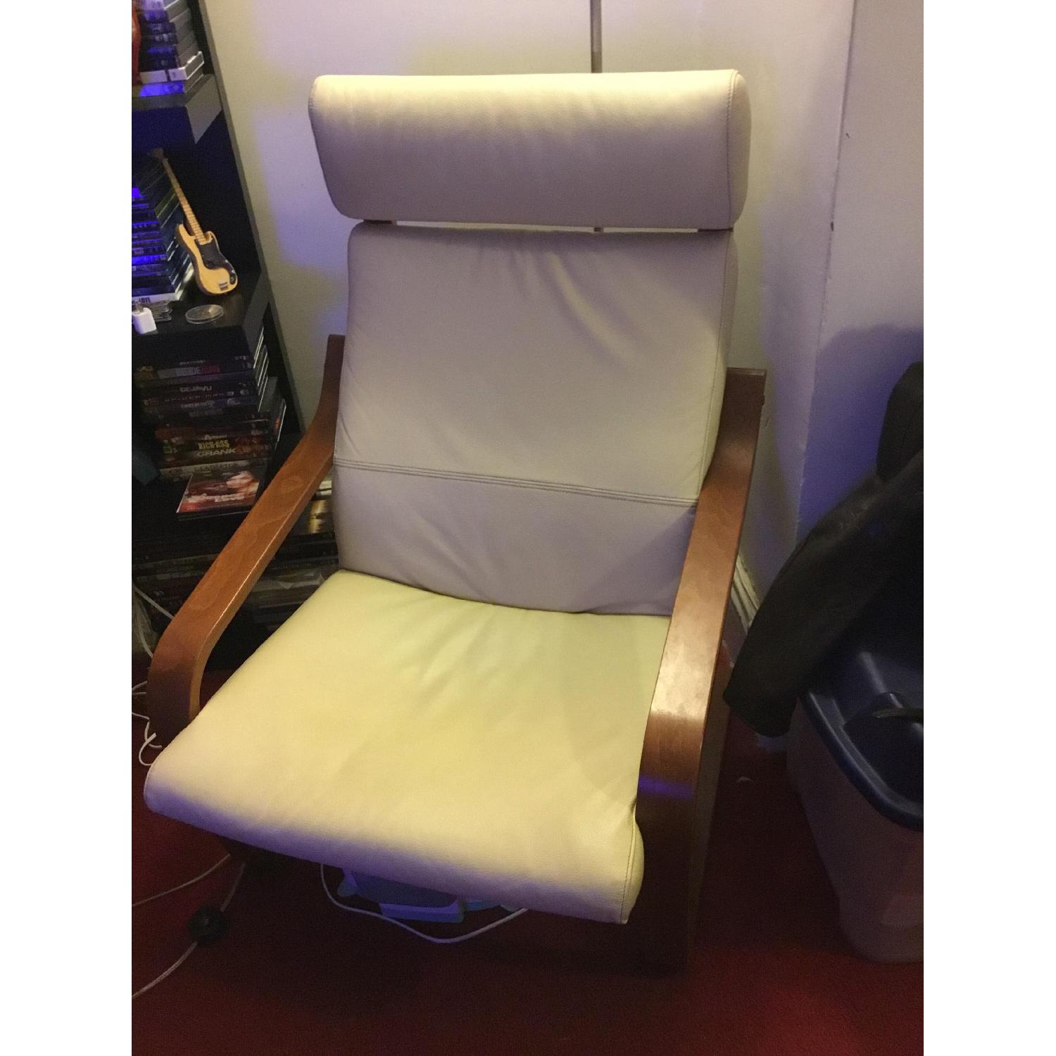 Ikeea Poang Chair - image-1