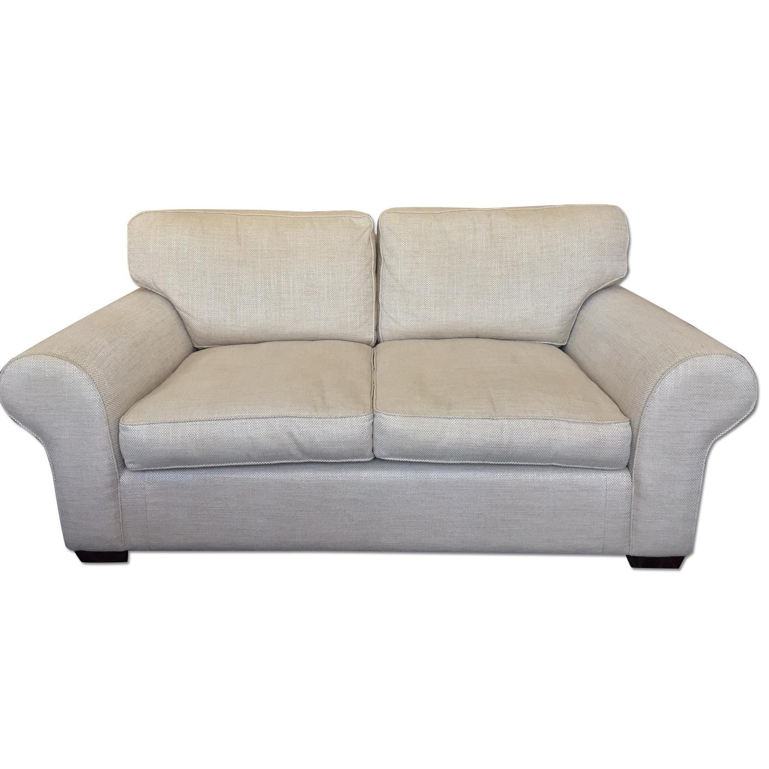Laura Ashley Bradford Upholstered 2 Seater Sofa - AptDeco