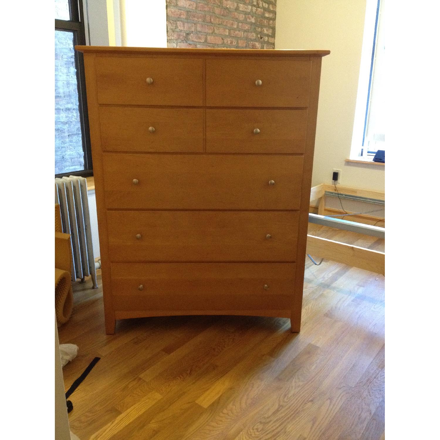 Stanley Furniture Co. 5 Drawer Dresser - image-1