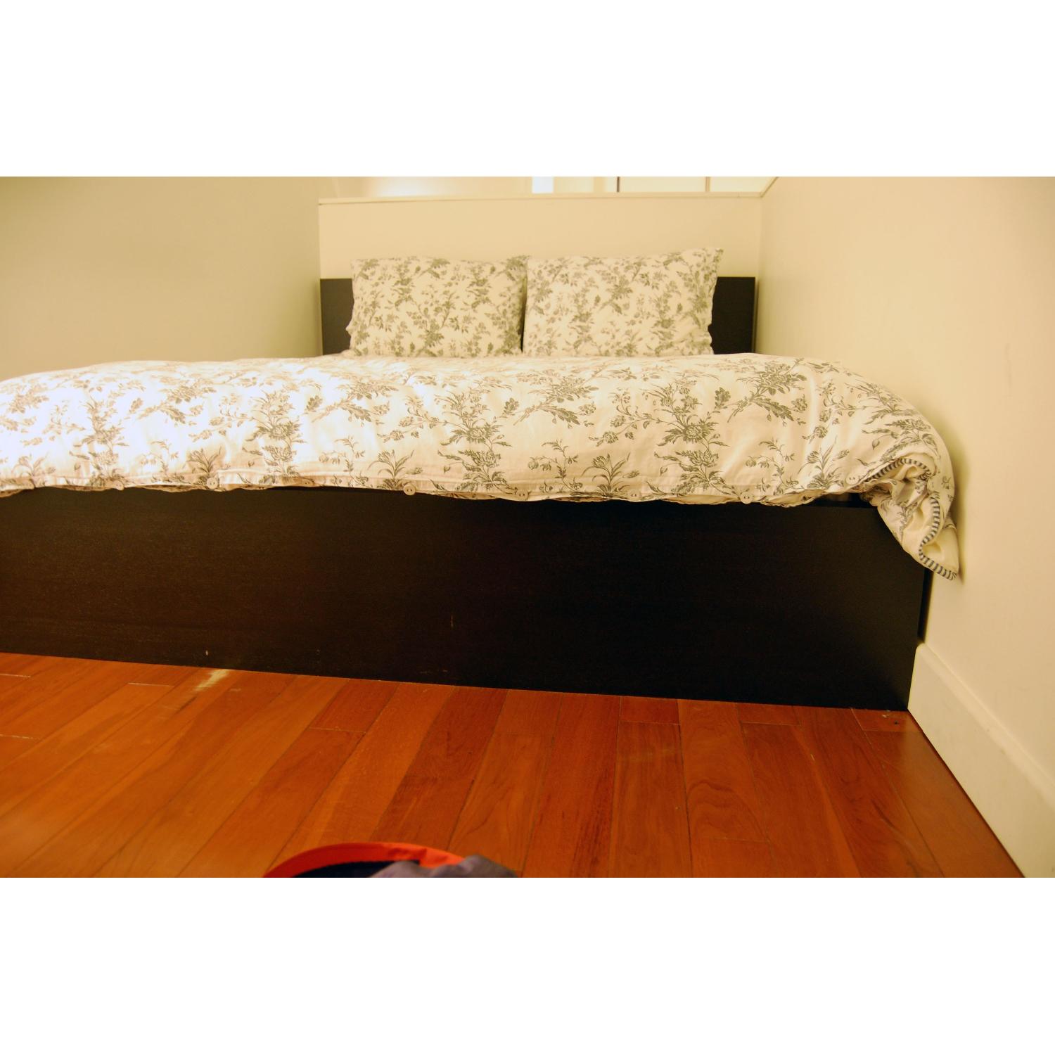Ikea Queen Size Bed Frame - image-2