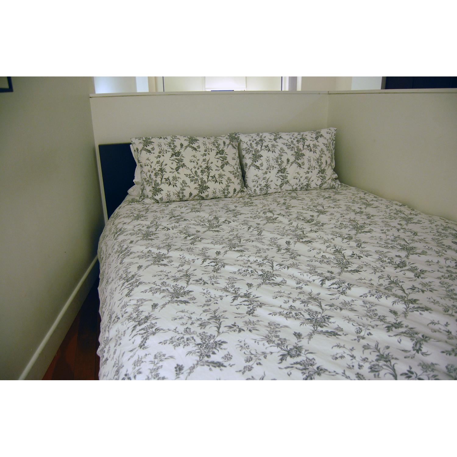 Ikea Queen Size Bed Frame - image-3