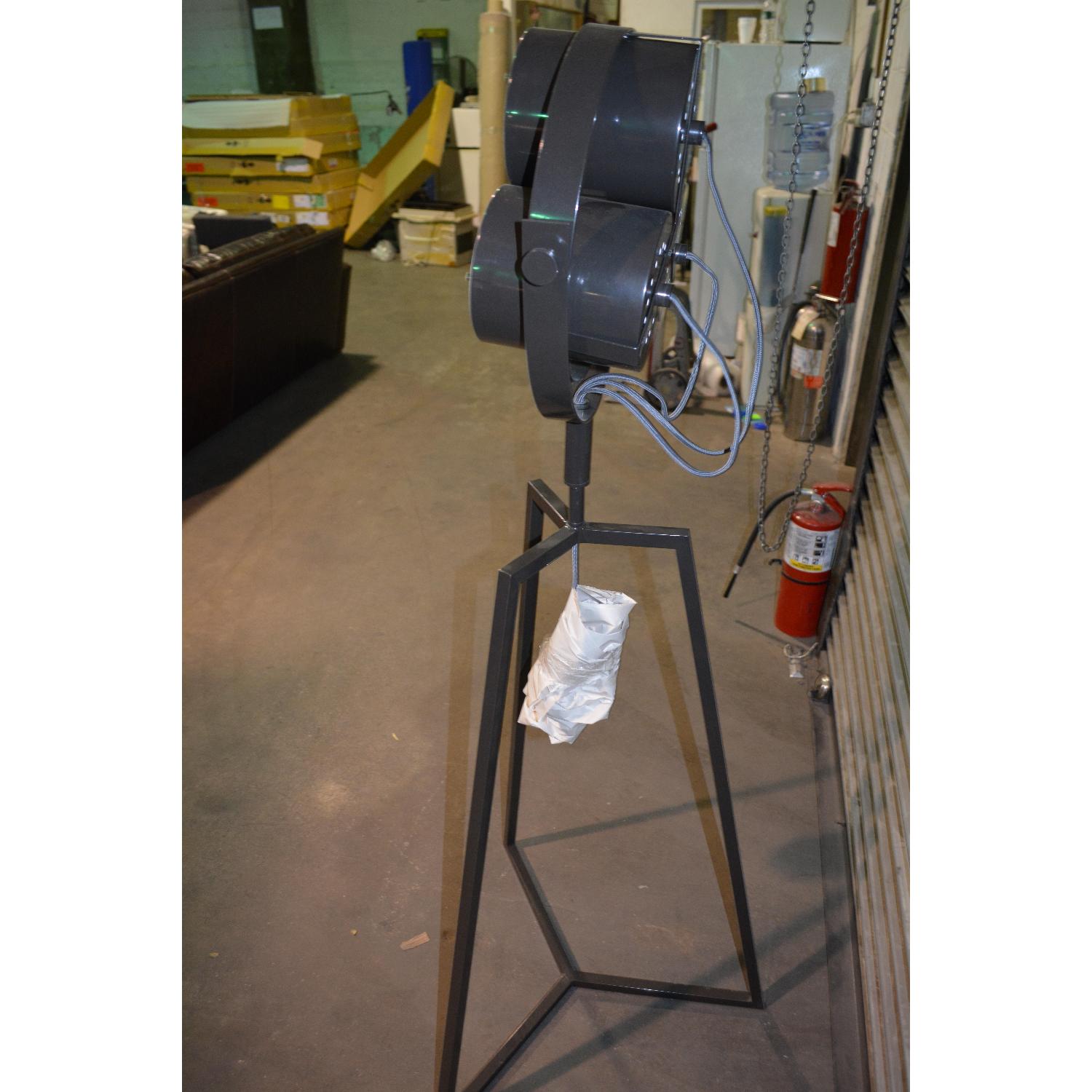 Cb2 Signal Floor Lamp Aptdeco