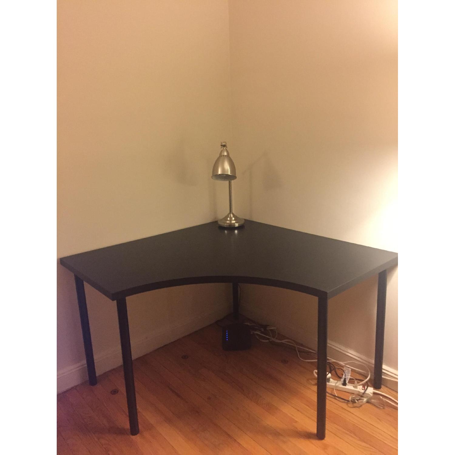 Ikea Corner Desk - image-1