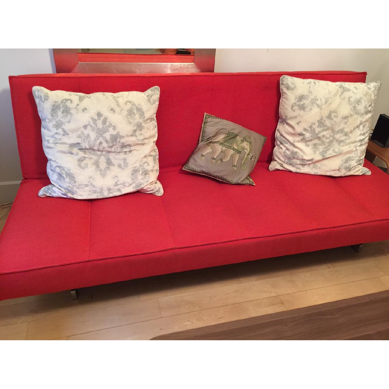 CB2 Convertible Sleeper Sofa - image-1