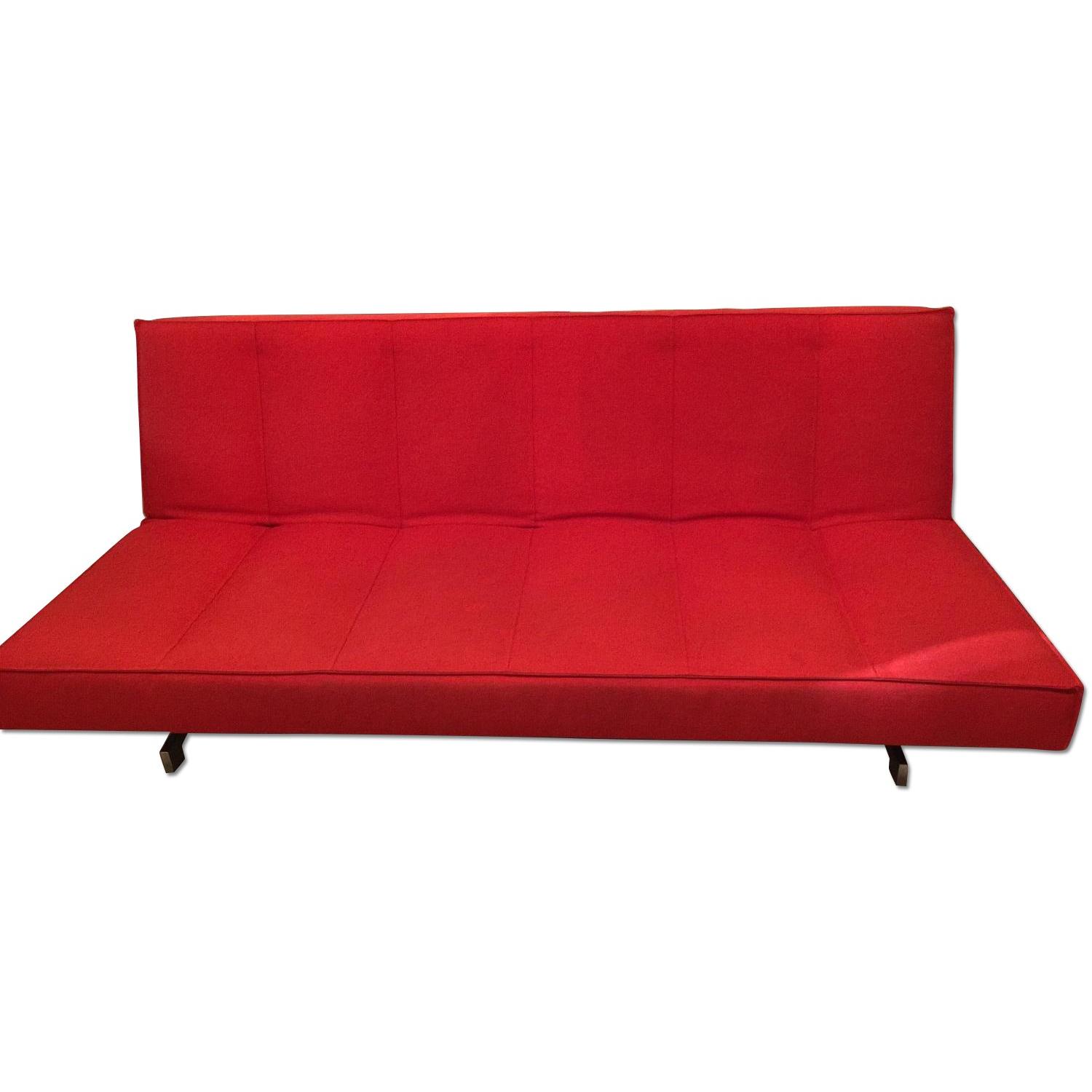 CB2 Convertible Sleeper Sofa - image-0